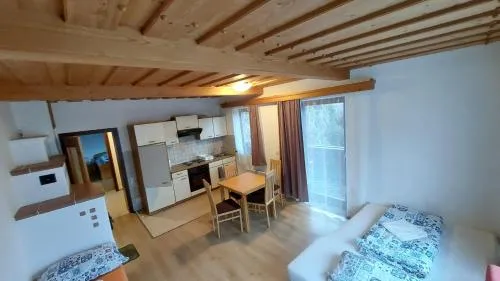 Sissi Apartment in Ausserfragant, Österreich