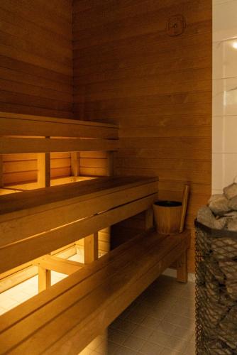 Sauna, The Peaceful Vacation in Mandjala