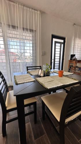 Facilities, Departamento moderno con wifi y AC in San Miguel
