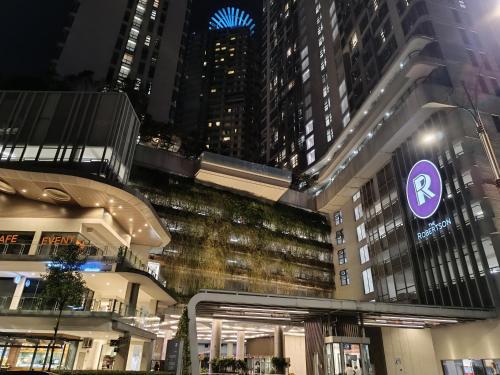 Robertson Suites Bukit Bintang with Netflix, Kuala Lumpur