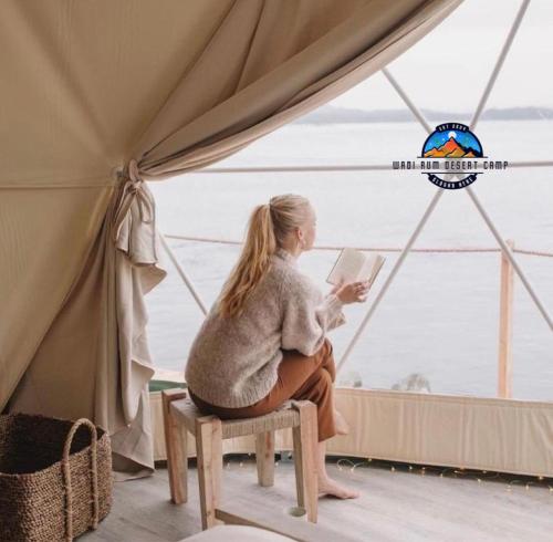 WADl RUM DESERT CAMP in Wadi Rum