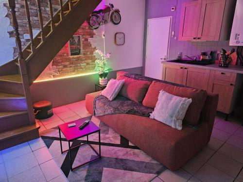 La Phyllade gîte à louer Monthermé