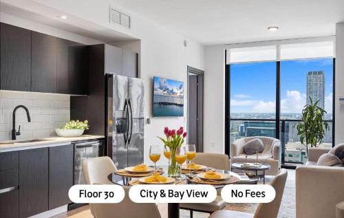 MVR - Breathtaking Bay Views from Your Balcony