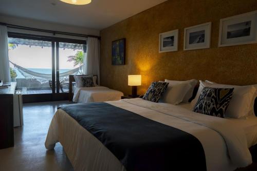 Triple room, sea view