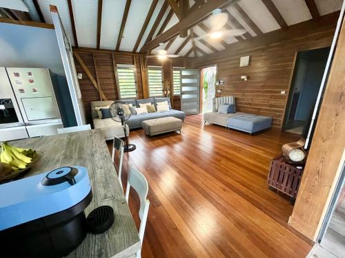 VillaLodge in Berard