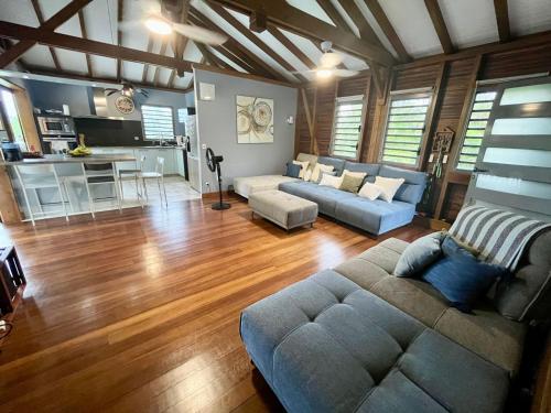 VillaLodge in Berard