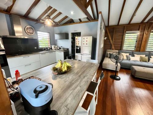 VillaLodge in Berard