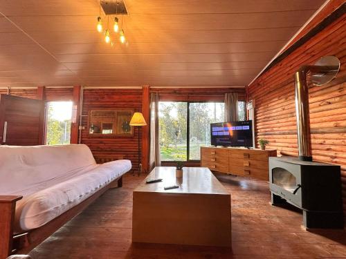 Macondo in Sauce de Portezuelo