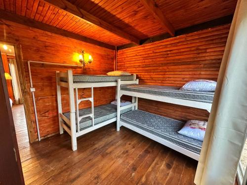 Macondo in Sauce de Portezuelo