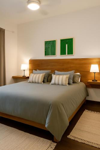 Madaro House in Cuesta Blanca