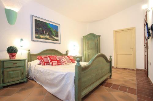 1 queen bed