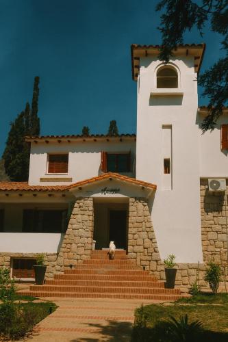 Viesnīcas āriene, Madaro House in Cuesta Blanca