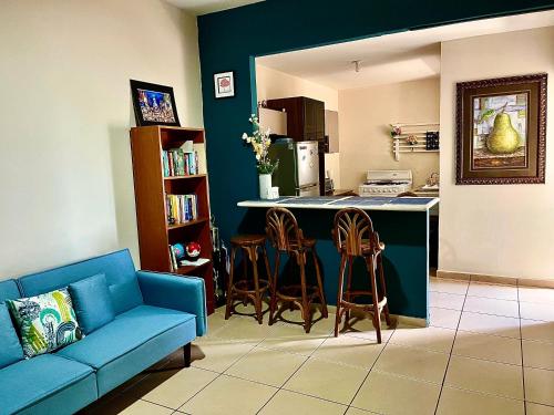 Complete apartment near to Metrocentro