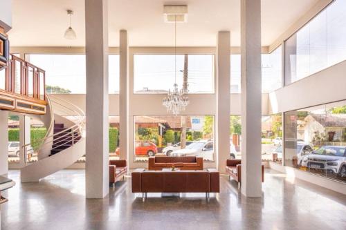 GoldMen Business Hotel Blumenau in Blumenau