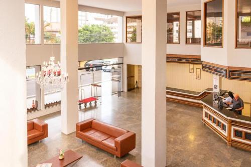 GoldMen Business Hotel Blumenau in Blumenau
