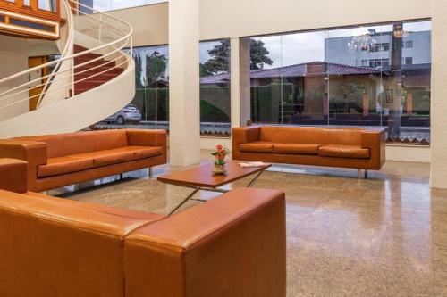 GoldMen Business Hotel Blumenau in Blumenau