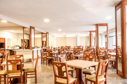 GoldMen Business Hotel Blumenau in Blumenau
