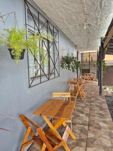 Hotel El-Shaday in Vila Nova do Sul