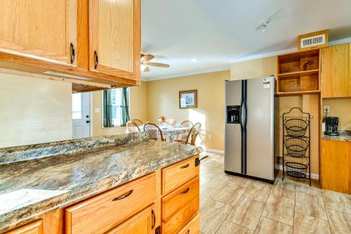 Blue Ridge Foothills Hideaway Near Lake James in Glen Alpine (NC)