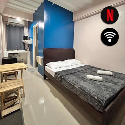 Origin Studios - Walk to Highstreet, BGC, Manila