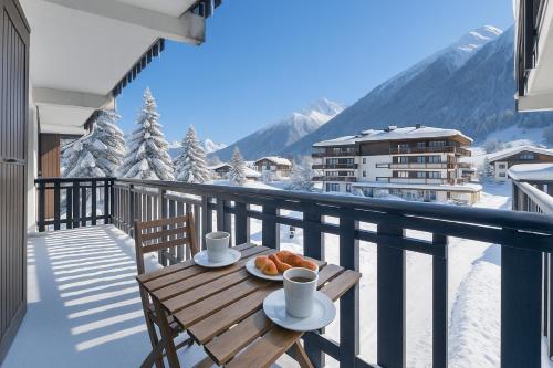 Camping - Chamonix-Mont-Blanc -  - Appartement Lyret 1 - Happy Rentals - Image #0