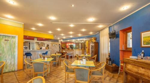 Hotel Benedetti – Campello sul Clitunno, CT