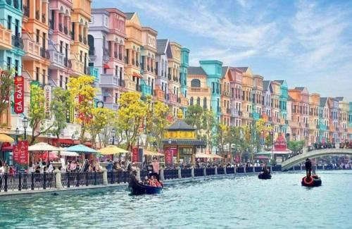 Hotel G7 Ocean Park 2 in Van Giang