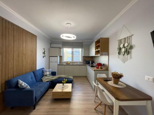 Boho Central Apartment