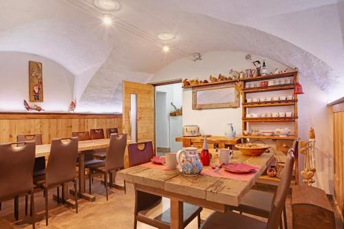 La Vieille Cloche - Saint-Rhémy-en-Bosses