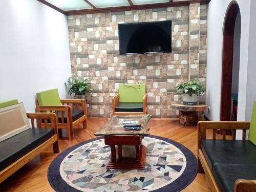 Casa acogedora y excelente ubicación