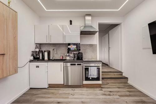 Apartment Bollenhutzauber - Modern - Zentral - Parkplatz - Top bewertet in Gutach (Schwarzwaldbahn)