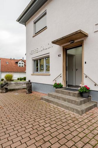 Viesnīcas āriene, Apartment Bollenhutzauber - Modern - Zentral - Parkplatz - Top bewertet in Gutach (Schwarzwaldbahn)