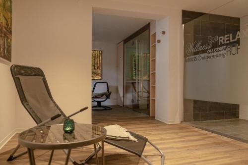 Vista exterior, Gastehaus Kunkelmann mit Sauna in Hochenschwand