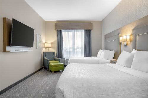Best Western Plus Dartmouth Hotel & Suites - Halifax