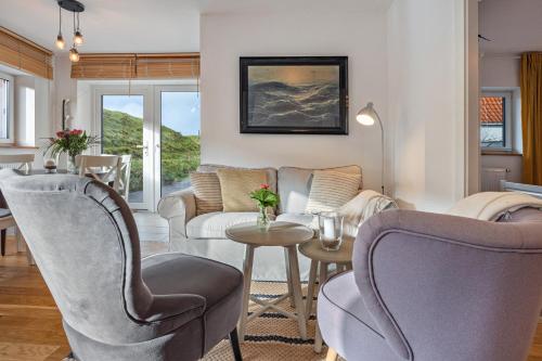 A szálláshely kívülről, Ferienwohnungen in Neufeld in Marne