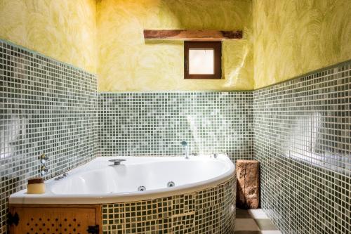 Fürdőszoba, Casa Abuela Herminia in Muga De Sayago