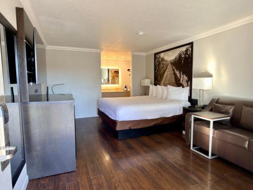 1 king bed