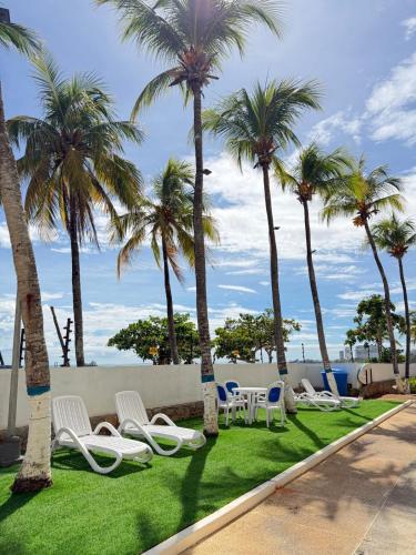 Surrounding environment, FelipaStudio con acceso directo a la playa in Margarita Island