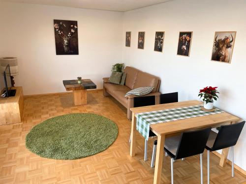 A szálláshely kívülről, Ferienwohnung Schwarzwaldblick in Binzen