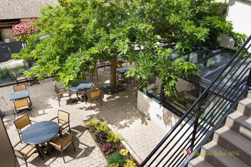 Létesítmények, L'Hostellerie d'Acquigny in Louviers