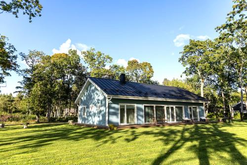 Utvendig, The Peaceful Vacation- Villa M in Kaarma County