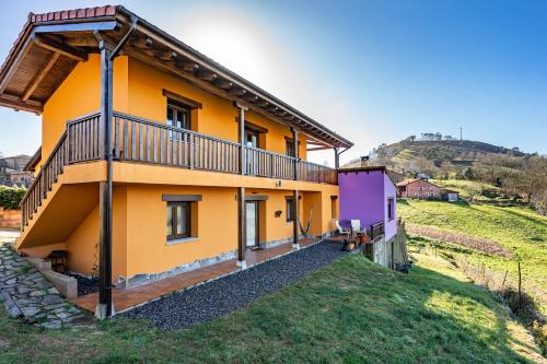 Picuastur gîte à louer Tárano