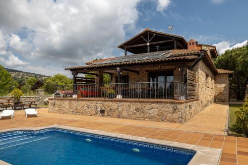 Sierra Norte Madrid - Accommodation - El Berrueco