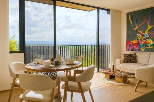 Moderno Apartamento Campestre con Vista a Pereira