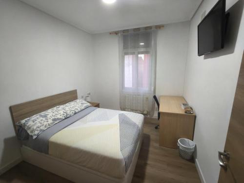 Habitación centro Bilbao zona artística 2