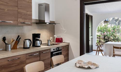 Kitchen, Villa Lantana in Santa Margherita di Pula