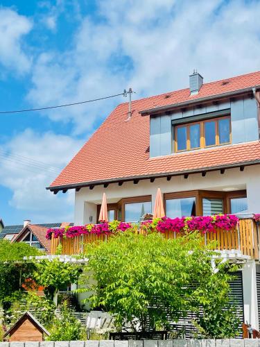 Vista exterior, Ferienwohnung Vogt in Sipplingen