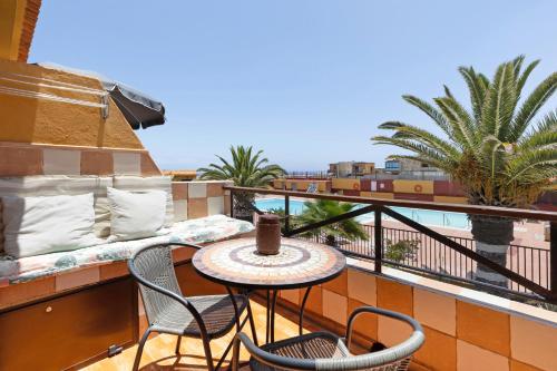 Unterkunft von außen, Casa Nicole Sea View near Flughafen Fuerteventura