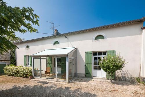 Gite du Sourcier gîte à louer Les Jandis