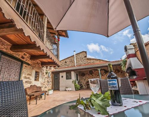 外部景觀, Jumaca in 聖洛倫索瓦爾